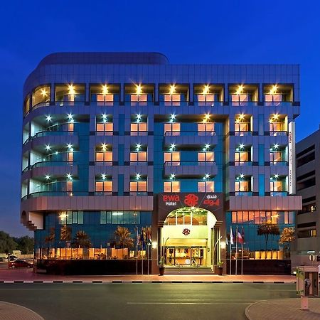 Sun & Sands Sea View Hotel Dubai Exterior foto