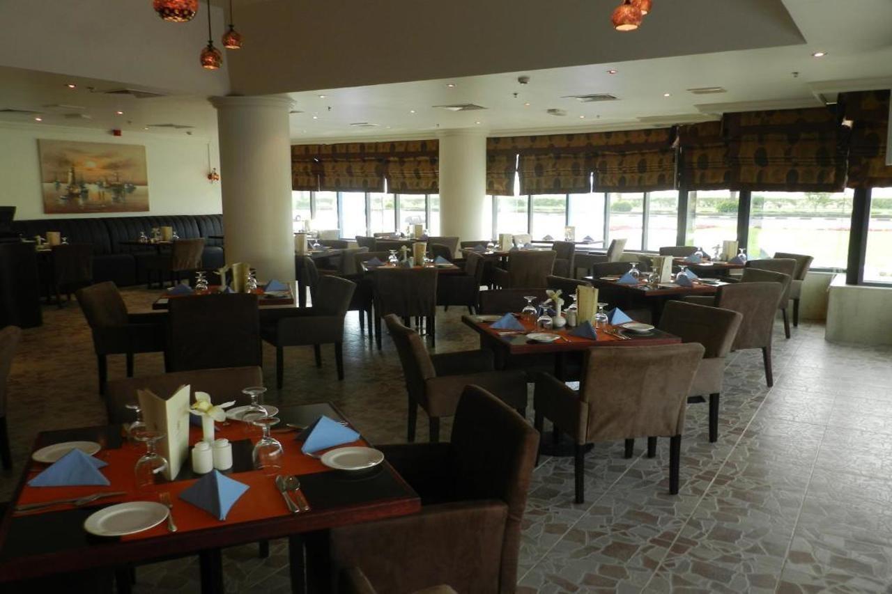 Sun & Sands Sea View Hotel Dubai Exterior foto
