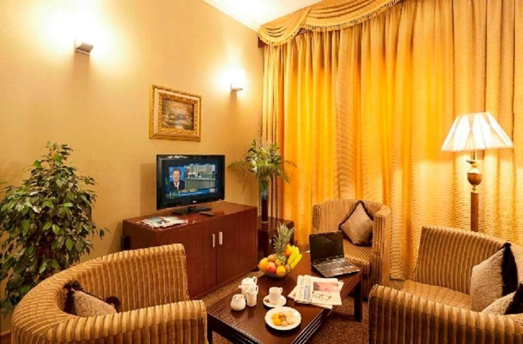 Sun & Sands Sea View Hotel Dubai Zimmer foto