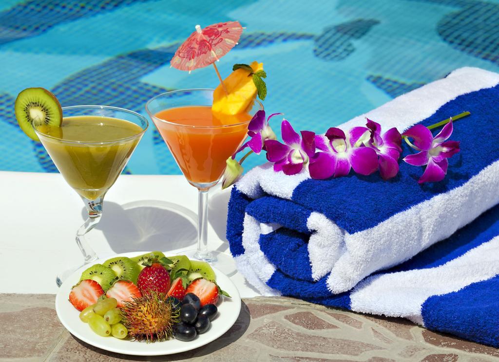 Sun & Sands Sea View Hotel Dubai Exterior foto