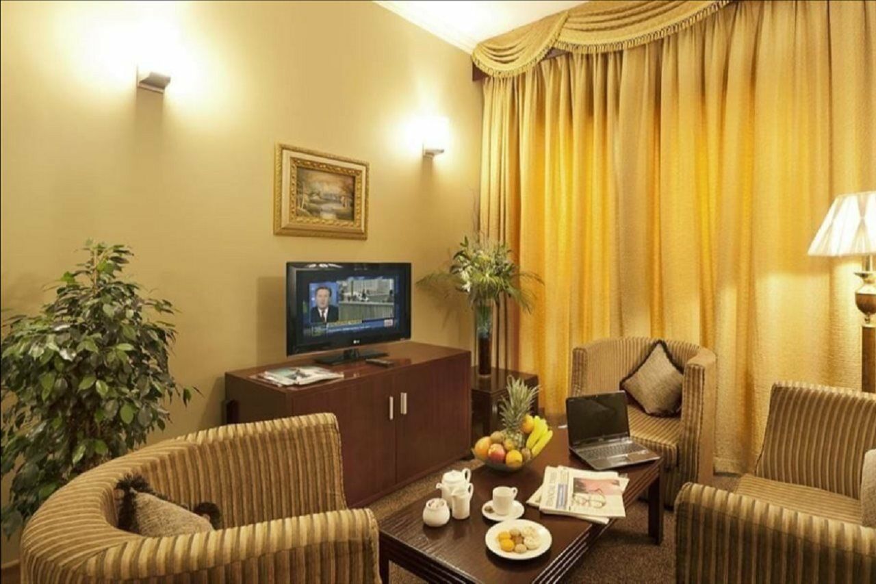 Sun & Sands Sea View Hotel Dubai Exterior foto