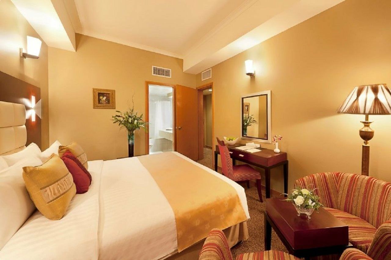 Sun & Sands Sea View Hotel Dubai Zimmer foto
